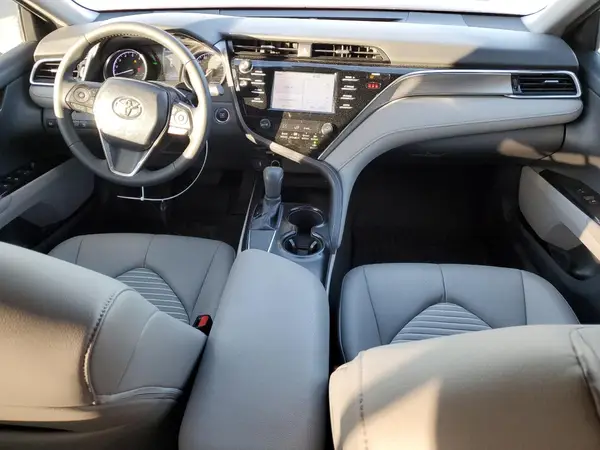 4T1B11HK0JU659381 2018 TOYOTA CAMRY - Image 8