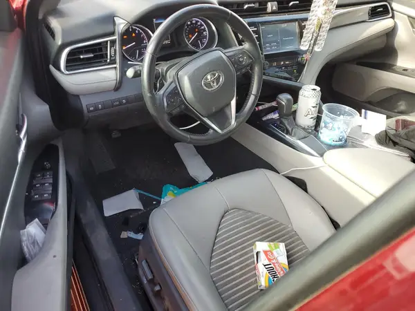 4T1B11HK0JU660272 2018 TOYOTA CAMRY - Image 8