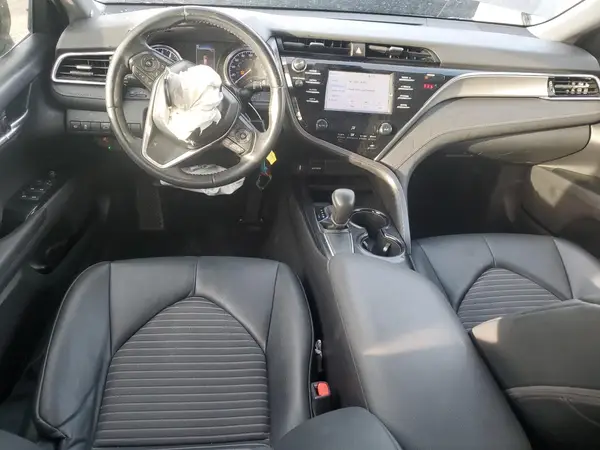 4T1B11HK0JU661311 2018 TOYOTA CAMRY - Image 8