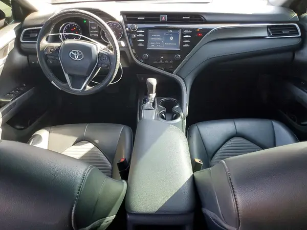 4T1B11HK0JU662233 2018 TOYOTA CAMRY - Image 8