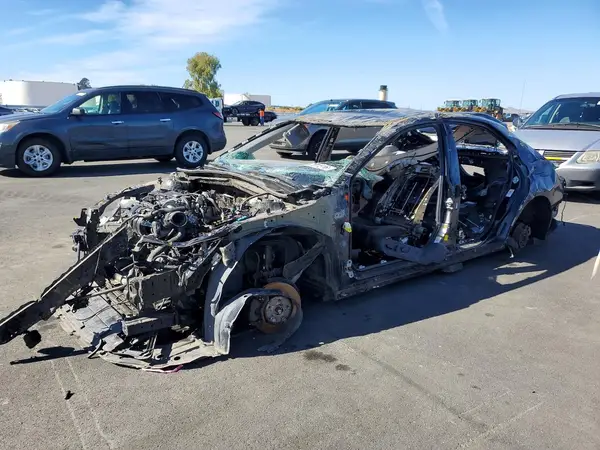 4T1B11HK0JU663852 2018 TOYOTA CAMRY - Image 1