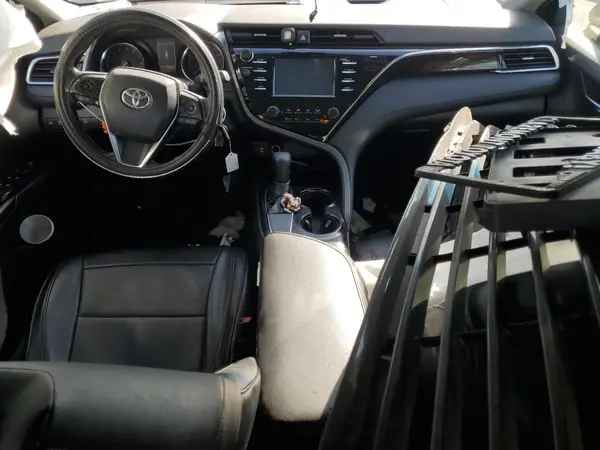 4T1B11HK0JU664998 2018 TOYOTA CAMRY - Image 8