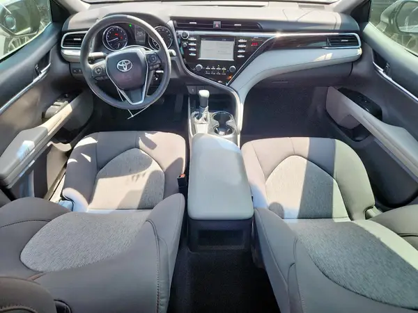 4T1B11HK0JU665259 2018 TOYOTA CAMRY - Image 8