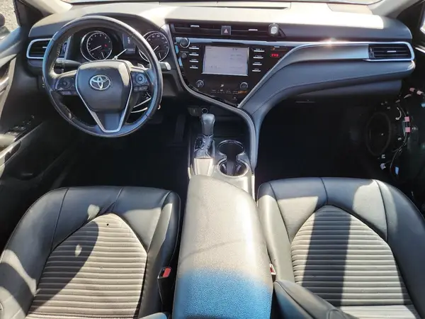 4T1B11HK0JU666444 2018 TOYOTA CAMRY - Image 8