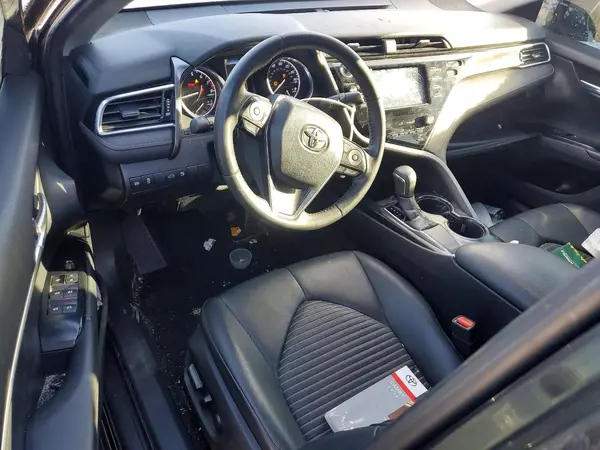 4T1B11HK0JU668145 2018 TOYOTA CAMRY - Image 8