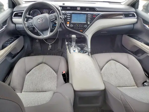 4T1B11HK0JU669361 2018 TOYOTA CAMRY - Image 8