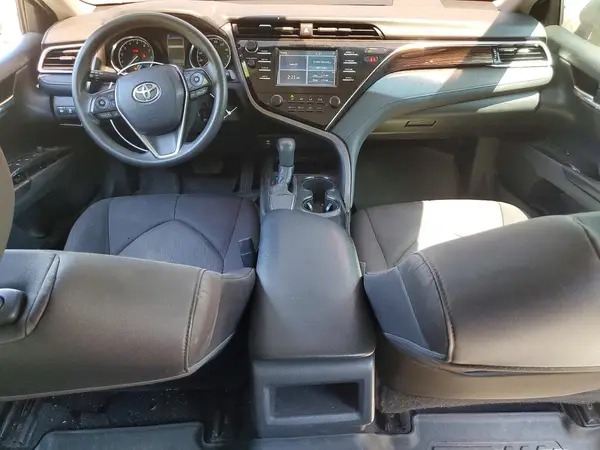 4T1B11HK0JU669490 2018 TOYOTA CAMRY - Image 8
