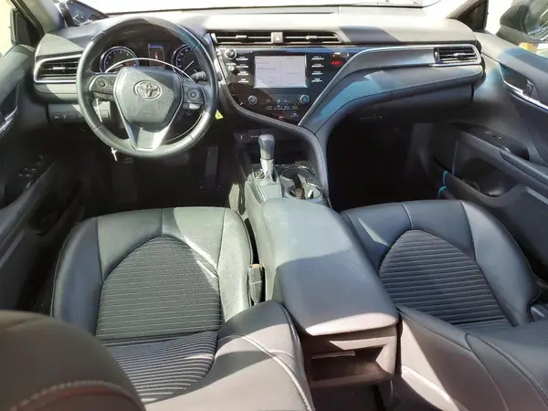 4T1B11HK0JU670638 2018 TOYOTA CAMRY - Image 8