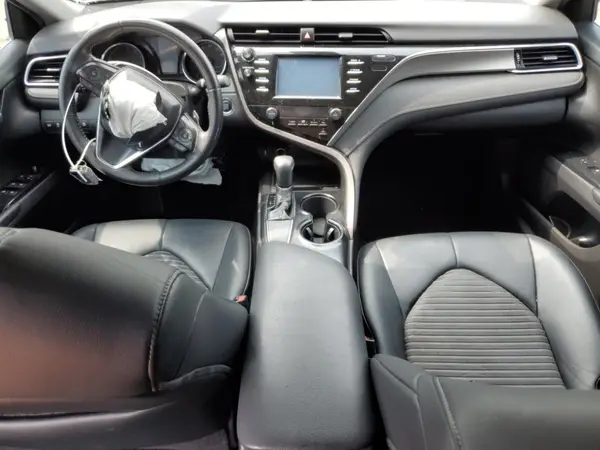 4T1B11HK0JU670641 2018 TOYOTA CAMRY - Image 8