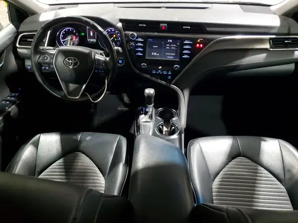 4T1B11HK0JU671336 2018 TOYOTA CAMRY - Image 8
