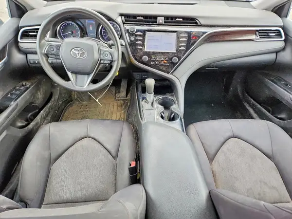 4T1B11HK0JU671840 2018 TOYOTA CAMRY - Image 8
