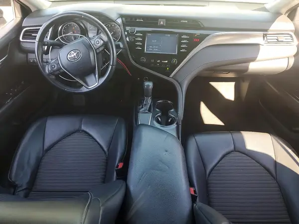 4T1B11HK0JU671921 2018 TOYOTA CAMRY - Image 8
