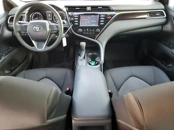 4T1B11HK0JU673989 2018 TOYOTA CAMRY - Image 8