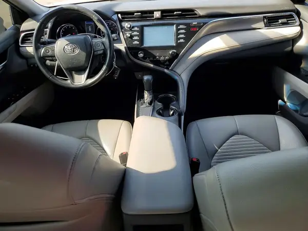 4T1B11HK0JU674768 2018 TOYOTA CAMRY - Image 8
