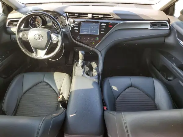 4T1B11HK0JU676102 2018 TOYOTA CAMRY - Image 8