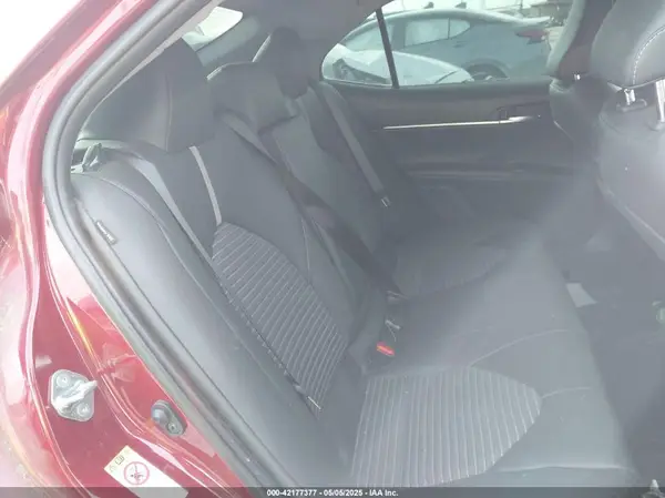4T1B11HK0JU677346 2018 TOYOTA CAMRY - Image 8