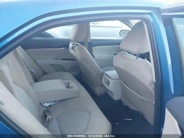 4T1B11HK0KU159917 2019 TOYOTA CAMRY - Image 8