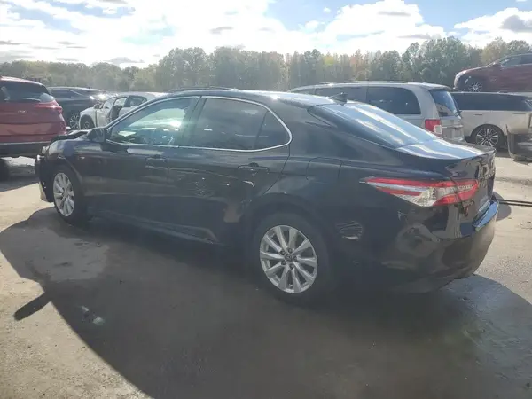 4T1B11HK0KU160534 2019 TOYOTA CAMRY - Image 2