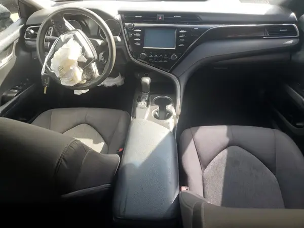 4T1B11HK0KU160534 2019 TOYOTA CAMRY - Image 8