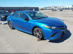 4T1B11HK0KU160601 2019 TOYOTA CAMRY