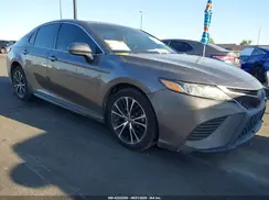 4T1B11HK0KU161764 2019 TOYOTA CAMRY