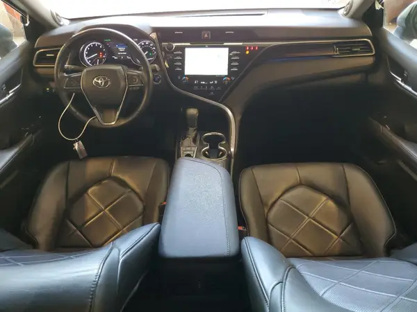 4T1B11HK0KU161909 2019 TOYOTA CAMRY - Image 8