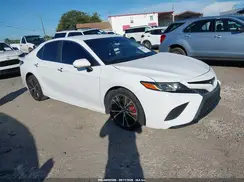 4T1B11HK0KU162705 2019 TOYOTA CAMRY