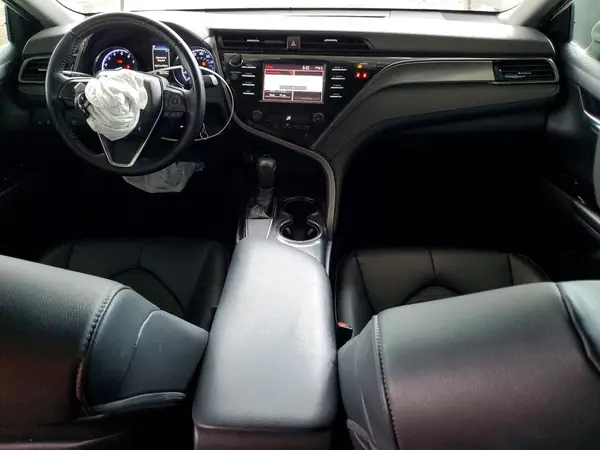 4T1B11HK0KU163921 2019 TOYOTA CAMRY - Image 8