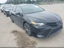 4T1B11HK0KU164292 2019 TOYOTA CAMRY