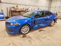 4T1B11HK0KU165099 2019 TOYOTA CAMRY