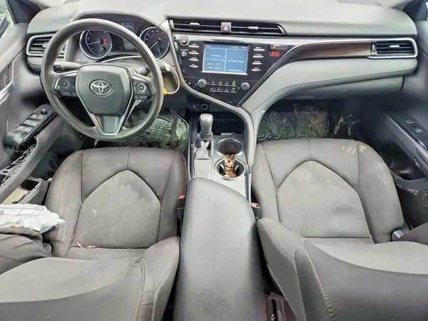 4T1B11HK0KU165099 2019 TOYOTA CAMRY - Image 8
