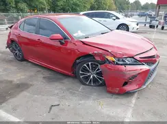 4T1B11HK0KU165166 2019 TOYOTA CAMRY