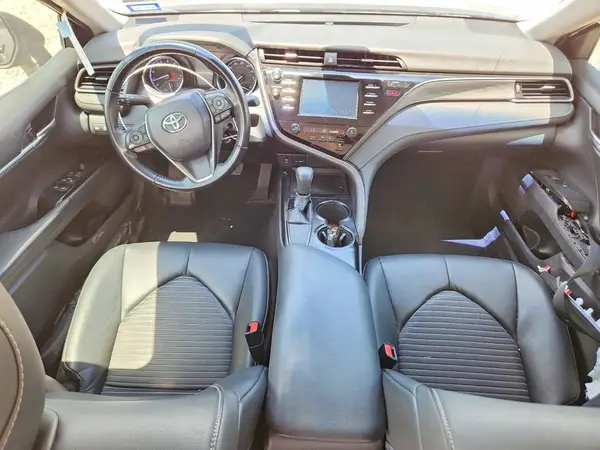 4T1B11HK0KU165491 2019 TOYOTA CAMRY - Image 8