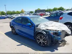 4T1B11HK0KU166706 2019 TOYOTA CAMRY