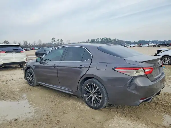 4T1B11HK0KU166852 2019 TOYOTA CAMRY - Image 2
