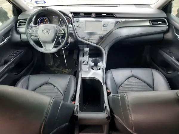 4T1B11HK0KU166852 2019 TOYOTA CAMRY - Image 8