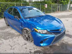 4T1B11HK0KU166978 2019 TOYOTA CAMRY