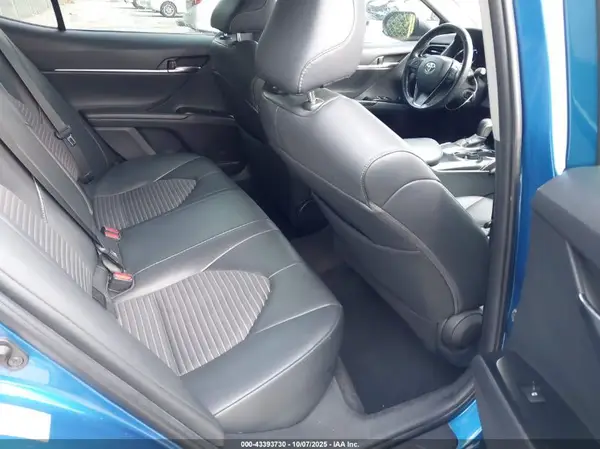 4T1B11HK0KU166978 2019 TOYOTA CAMRY - Image 8