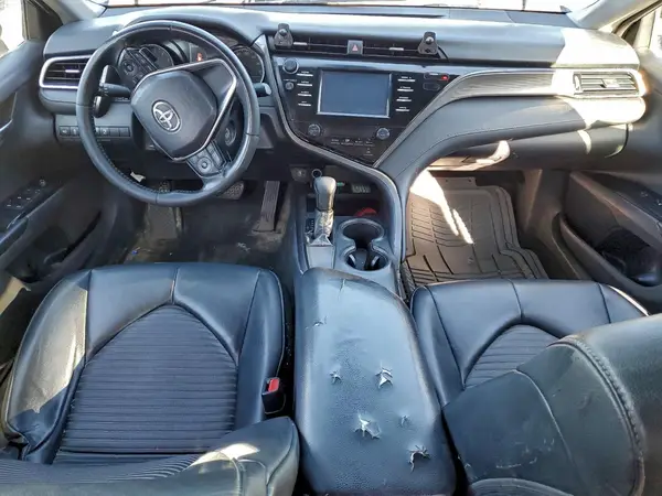 4T1B11HK0KU167970 2019 TOYOTA CAMRY - Image 8