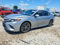 4T1B11HK0KU168505 2019 TOYOTA CAMRY