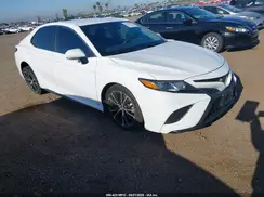 4T1B11HK0KU169346 2019 TOYOTA CAMRY