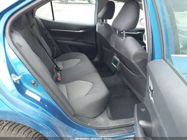 4T1B11HK0KU169637 2019 TOYOTA CAMRY - Image 8