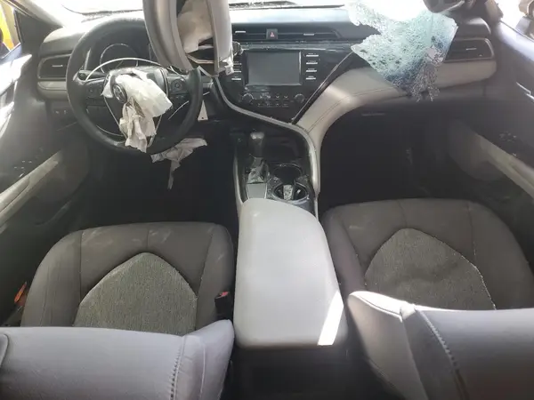4T1B11HK0KU170044 2019 TOYOTA CAMRY - Image 8