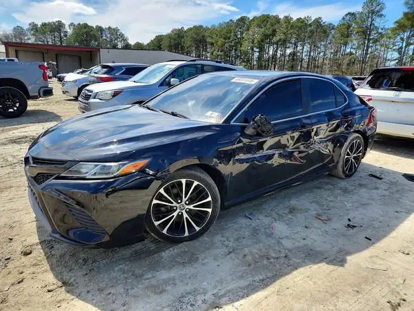 4T1B11HK0KU170447 2019 TOYOTA CAMRY - Image 1