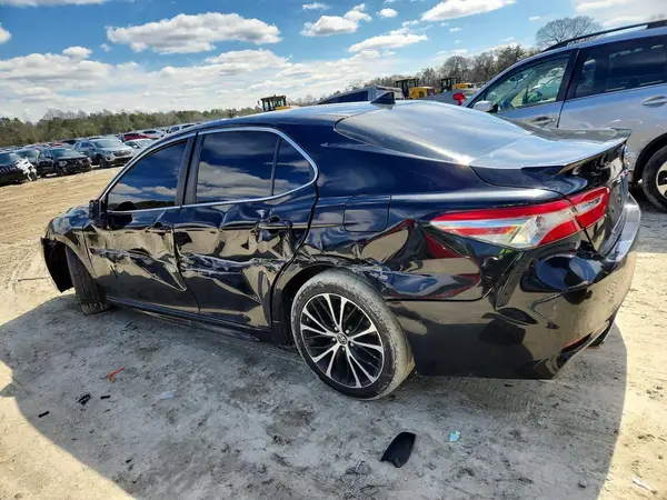4T1B11HK0KU170447 2019 TOYOTA CAMRY - Image 2