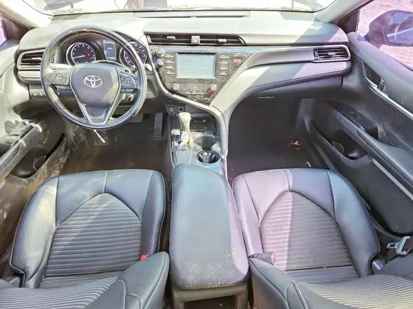 4T1B11HK0KU170447 2019 TOYOTA CAMRY - Image 8