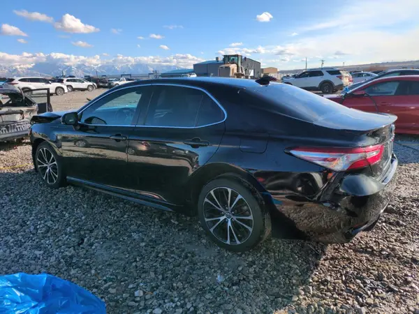 4T1B11HK0KU170612 2019 TOYOTA CAMRY - Image 2
