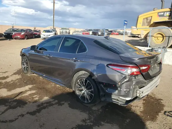 4T1B11HK0KU170917 2019 TOYOTA CAMRY - Image 2
