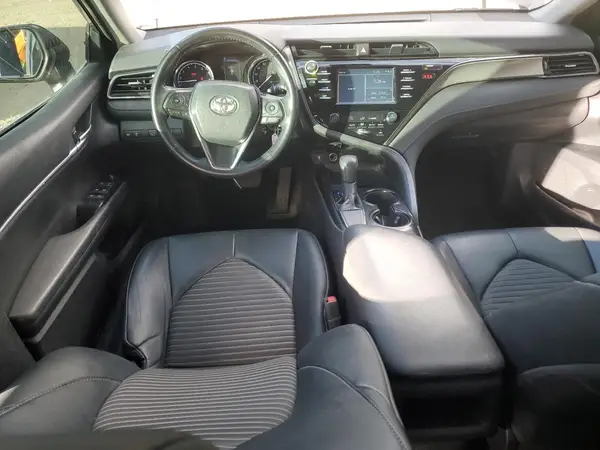 4T1B11HK0KU170917 2019 TOYOTA CAMRY - Image 8