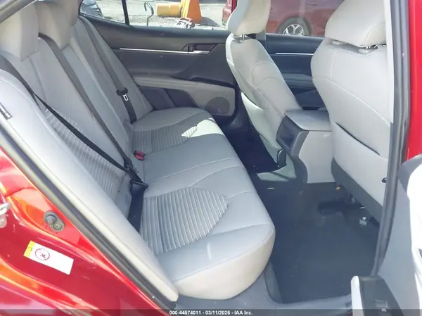 4T1B11HK0KU171081 2019 TOYOTA CAMRY - Image 8